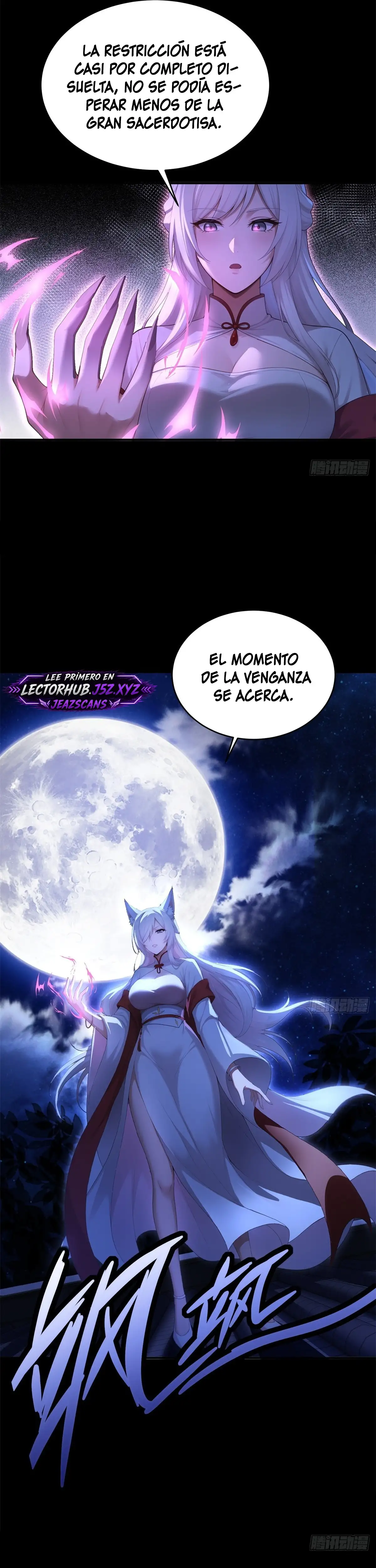 Mi Haren De Siete Villanas - Capítulo 57 - Página 23 - LectorTMOo