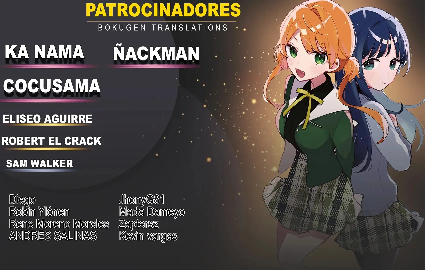 ¡Mi hermanastra, que me dice "muerete, muerete" todos los dias, intenta hipnotizarme para que me enamore de ella mientras dormia...! - Capítulo 10 - Página 2 - LectorTMOo