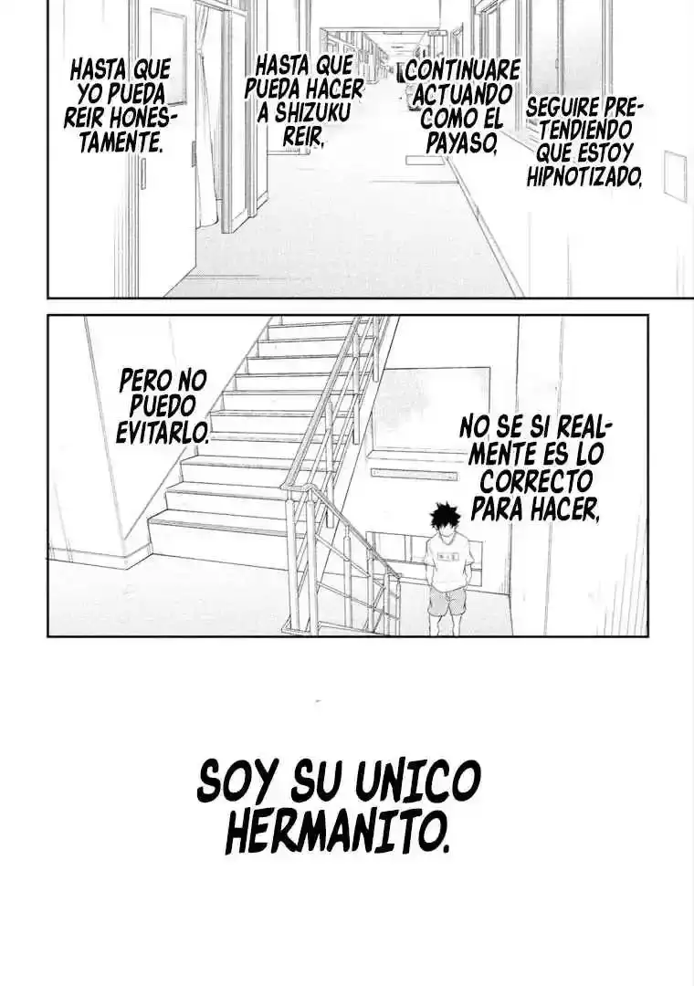 ¡Mi hermanastra, que me dice "muerete, muerete" todos los dias, intenta hipnotizarme para que me enamore de ella mientras dormia...! - Capítulo 16 - Página 21 - LectorTMOo