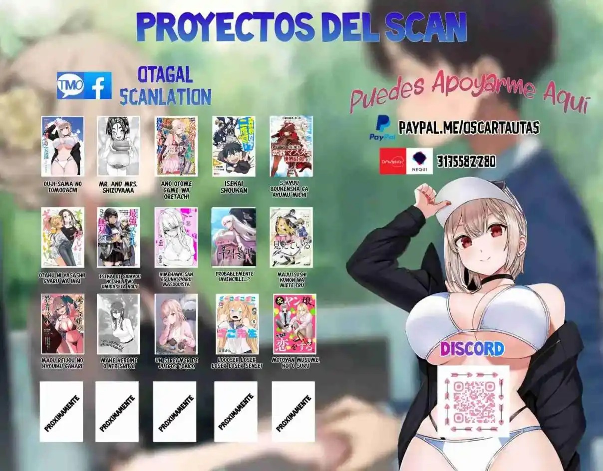 ¡Mi hermanastra, que me dice "muerete, muerete" todos los dias, intenta hipnotizarme para que me enamore de ella mientras dormia...! - Capítulo 17 - Página 28 - LectorTMOo