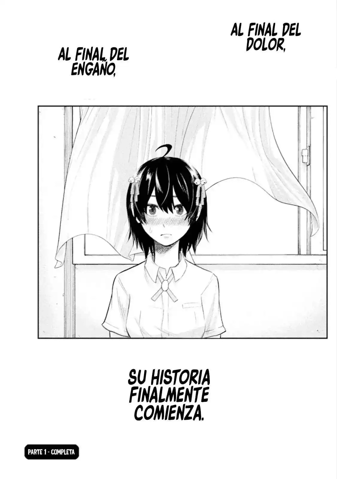 ¡Mi hermanastra, que me dice "muerete, muerete" todos los dias, intenta hipnotizarme para que me enamore de ella mientras dormia...! - Capítulo 18 - Página 24 - LectorTMOo