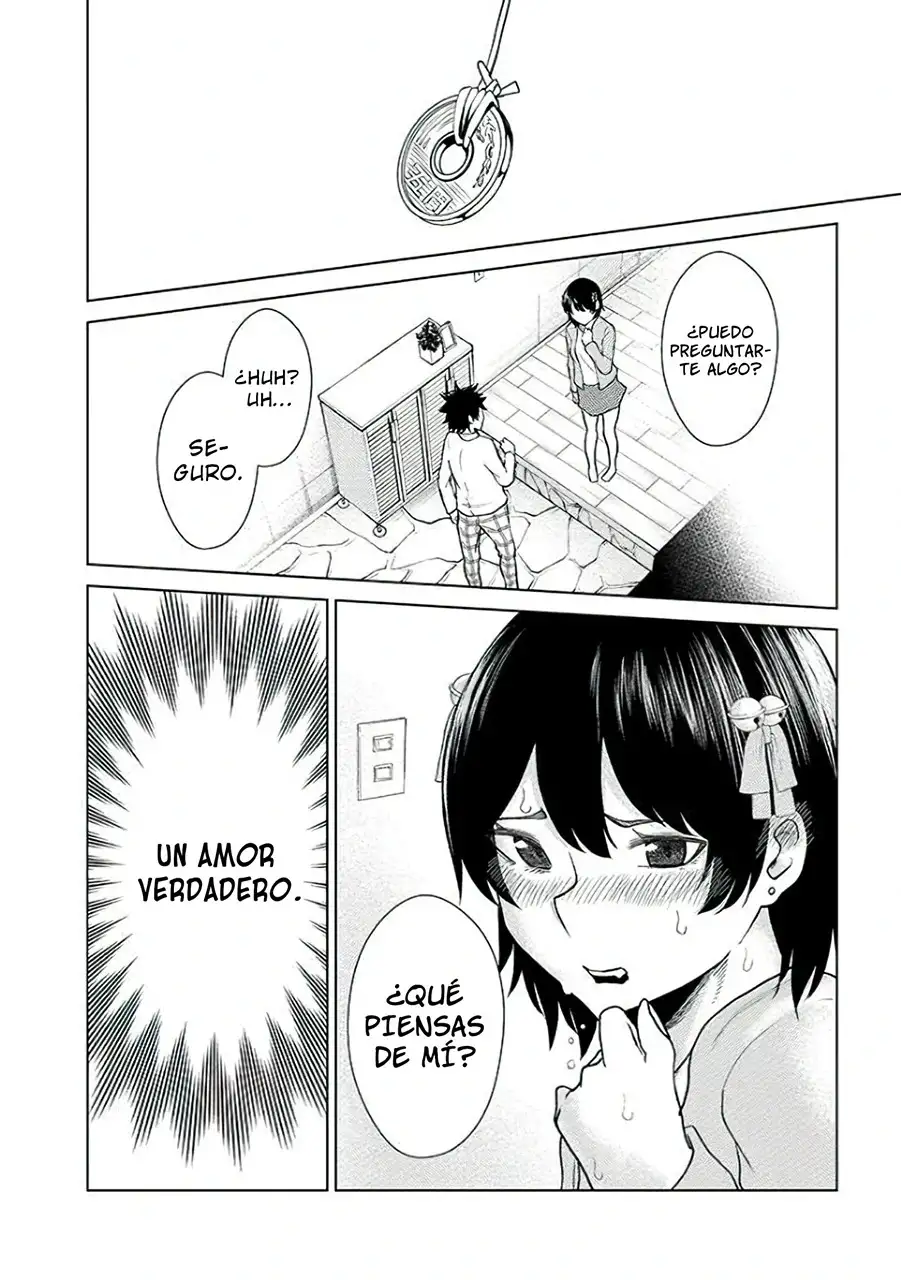 ¡Mi hermanastra, que me dice "muerete, muerete" todos los dias, intenta hipnotizarme para que me enamore de ella mientras dormia...! - Capítulo 7 - Página 16 - LectorTMOo
