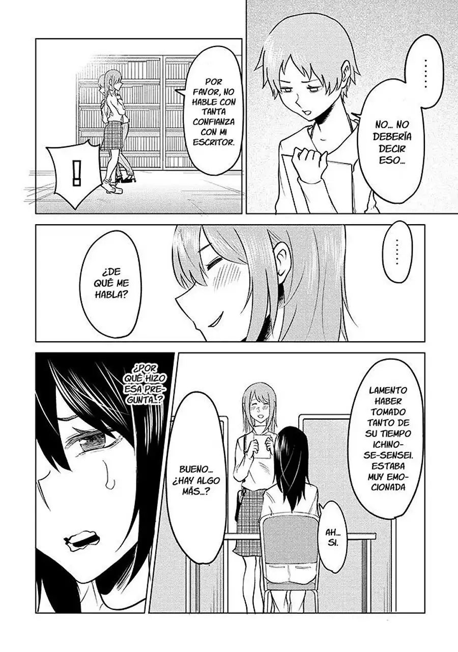 ¡Mi hermanastra, que me dice "muerete, muerete" todos los dias, intenta hipnotizarme para que me enamore de ella mientras dormia...! - Capítulo 9 - Página 19 - LectorTMOo