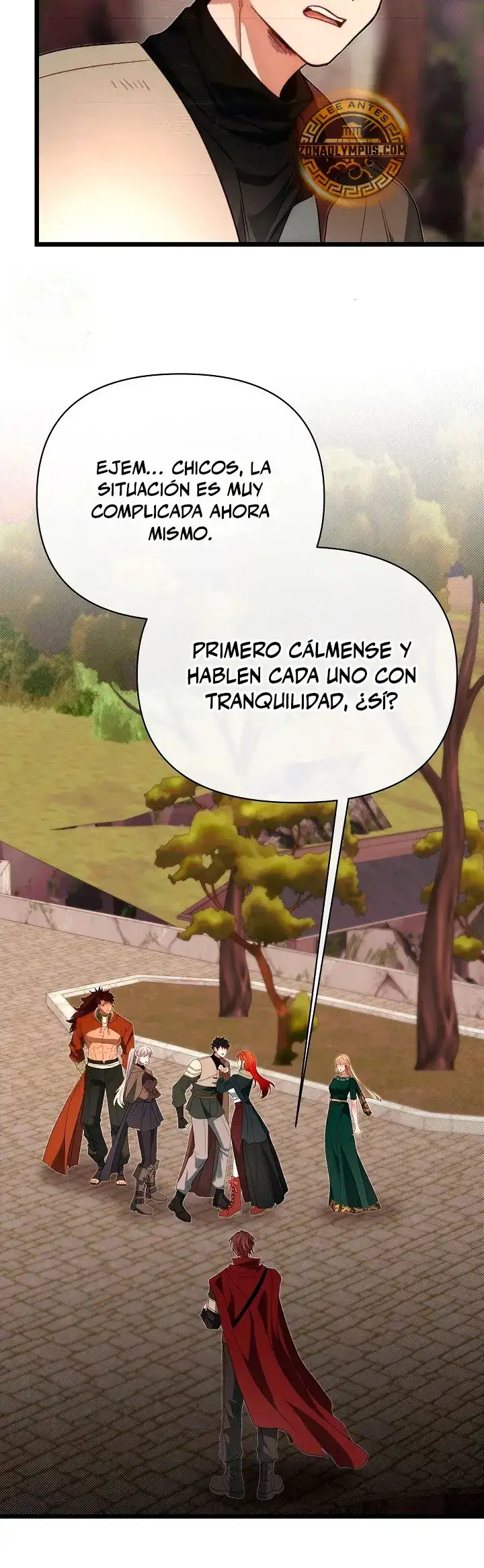 Mi Hermano Pequeño Es El Mejor De La Academia - Capítulo 139 - Página 6 - LectorTMOo