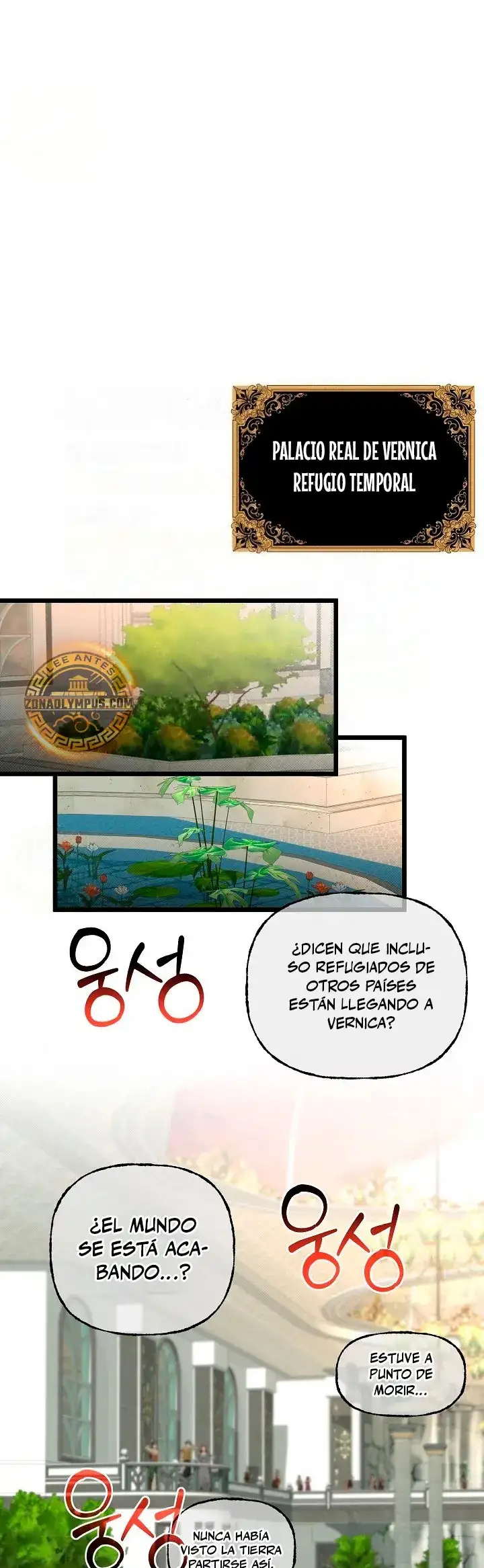 Mi Hermano Pequeño Es El Mejor De La Academia - Capítulo 139 - Página 8 - LectorTMOo