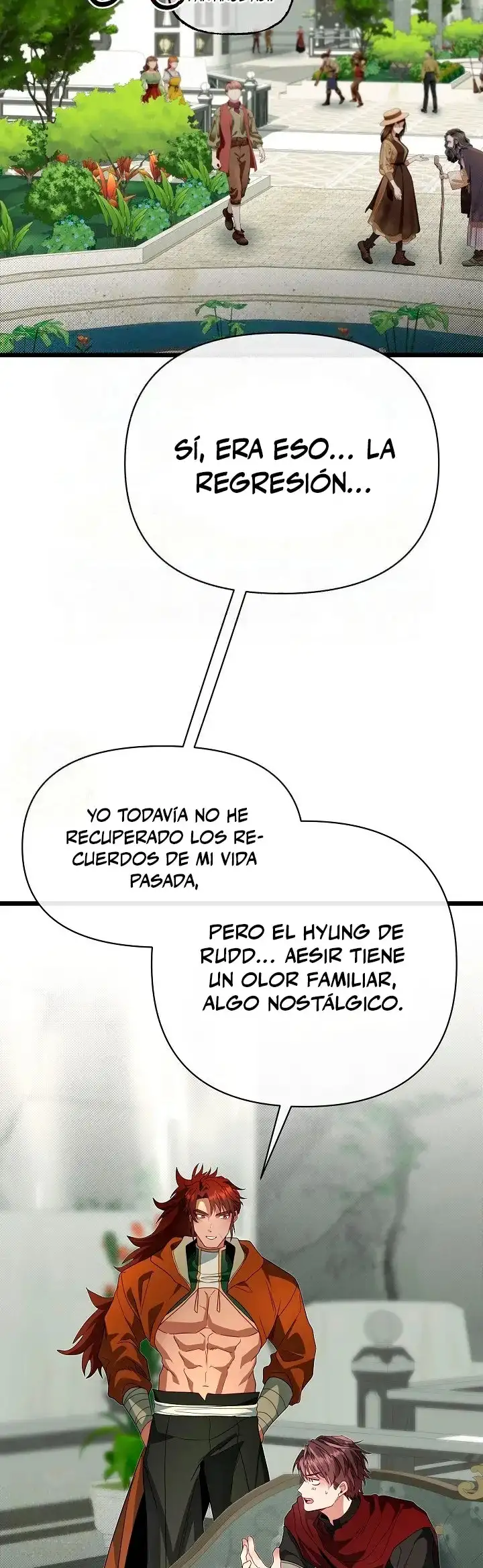 Mi Hermano Pequeño Es El Mejor De La Academia - Capítulo 139 - Página 9 - LectorTMOo