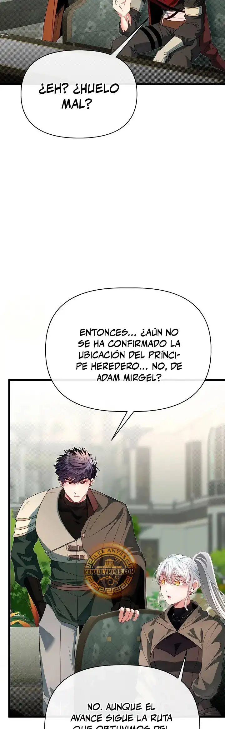 Mi Hermano Pequeño Es El Mejor De La Academia - Capítulo 139 - Página 10 - LectorTMOo