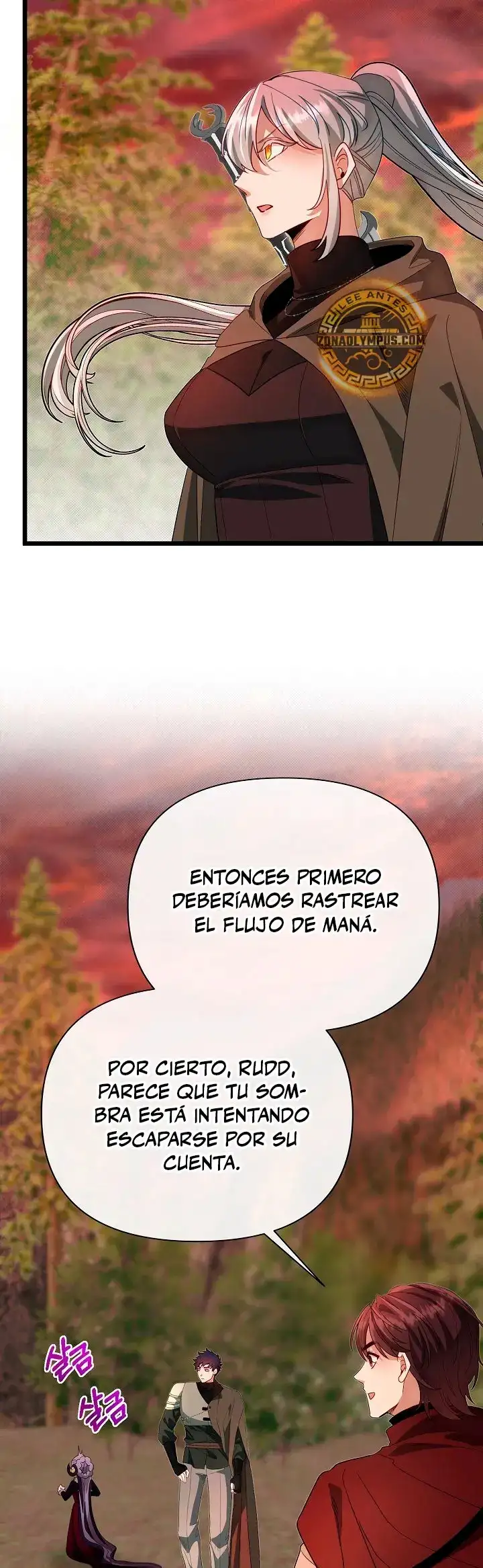 Mi Hermano Pequeño Es El Mejor De La Academia - Capítulo 139 - Página 24 - LectorTMOo