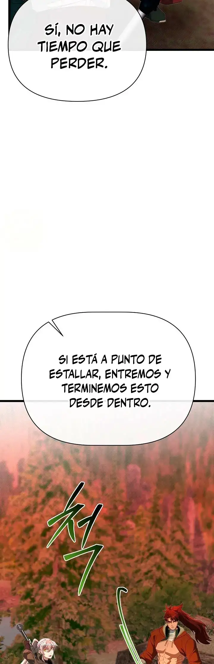 Mi Hermano Pequeño Es El Mejor De La Academia - Capítulo 139 - Página 42 - LectorTMOo