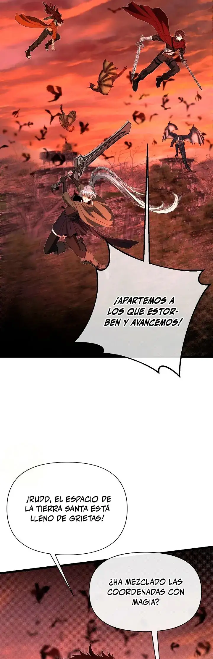 Mi Hermano Pequeño Es El Mejor De La Academia - Capítulo 139 - Página 50 - LectorTMOo