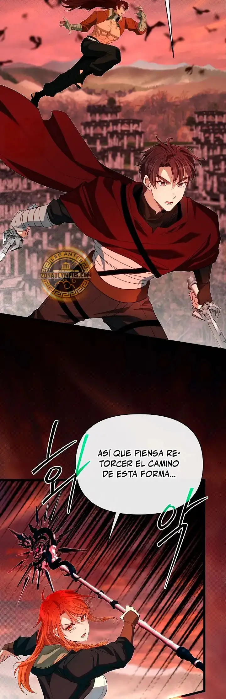 Mi Hermano Pequeño Es El Mejor De La Academia - Capítulo 139 - Página 51 - LectorTMOo