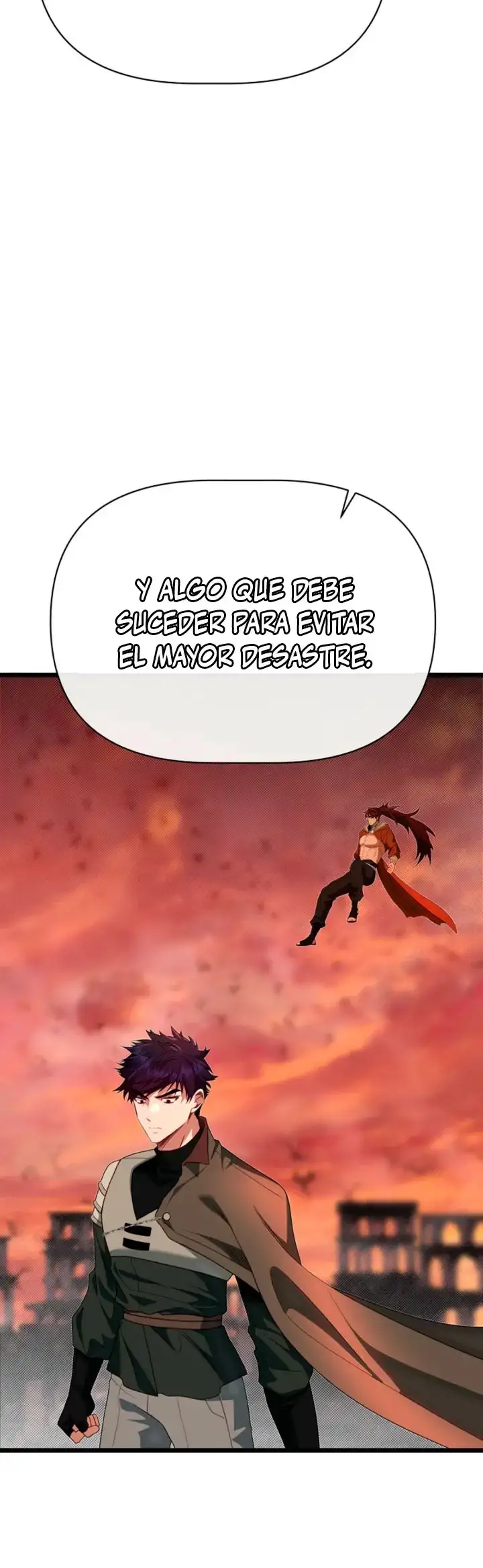 Mi Hermano Pequeño Es El Mejor De La Academia - Capítulo 140 - Página 8 - LectorTMOo