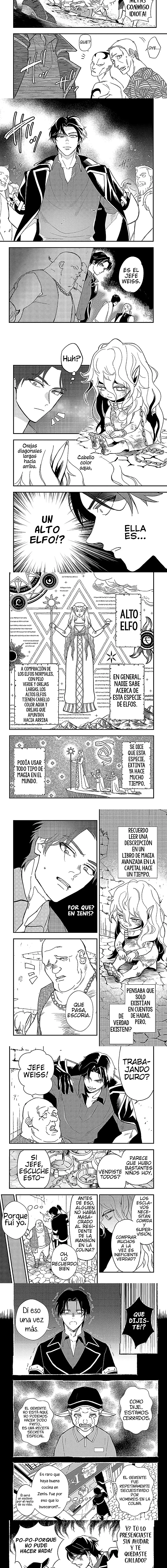 Mi hija era una esclava elfa no vendida - Capítulo 1 - Página 2 - LectorTMOo