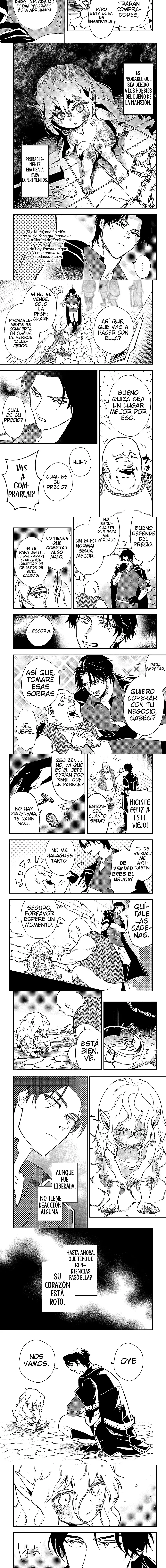 Mi hija era una esclava elfa no vendida - Capítulo 1 - Página 4 - LectorTMOo