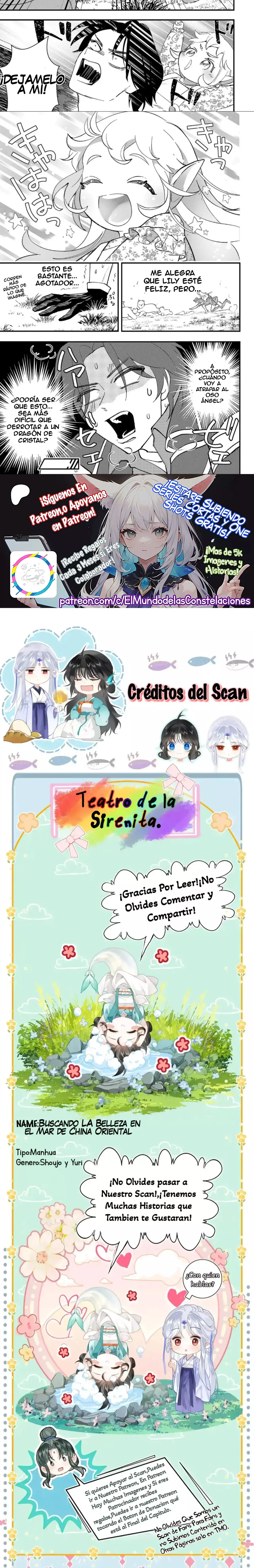 Mi hija era una esclava elfa no vendida - Capítulo 10 - Página 8 - LectorTMOo