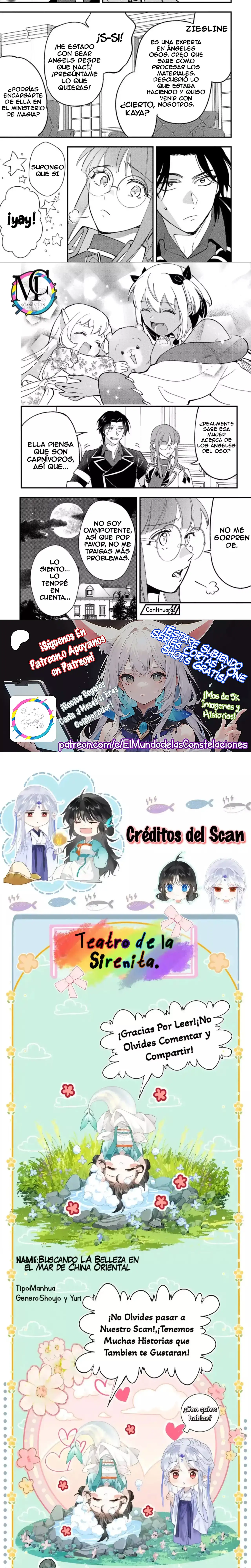 Mi hija era una esclava elfa no vendida - Capítulo 11 - Página 7 - LectorTMOo