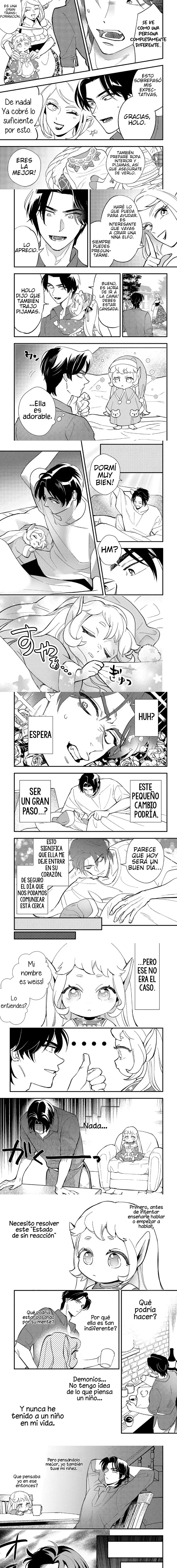 Mi hija era una esclava elfa no vendida - Capítulo 3 - Página 2 - LectorTMOo