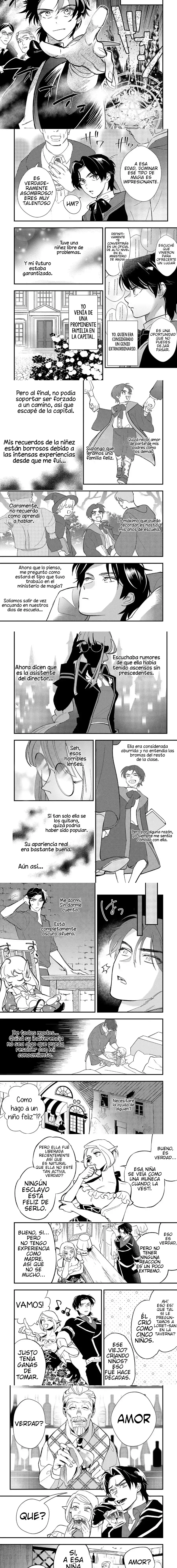 Mi hija era una esclava elfa no vendida - Capítulo 3 - Página 3 - LectorTMOo