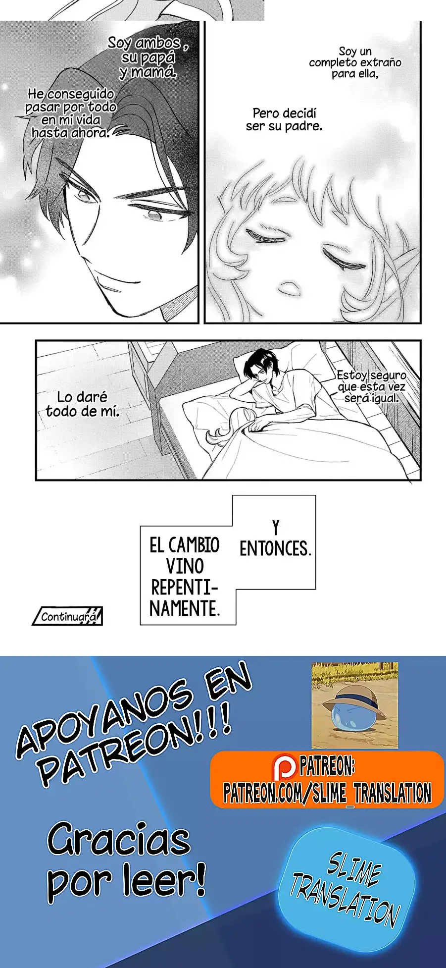 Mi hija era una esclava elfa no vendida - Capítulo 3 - Página 5 - LectorTMOo