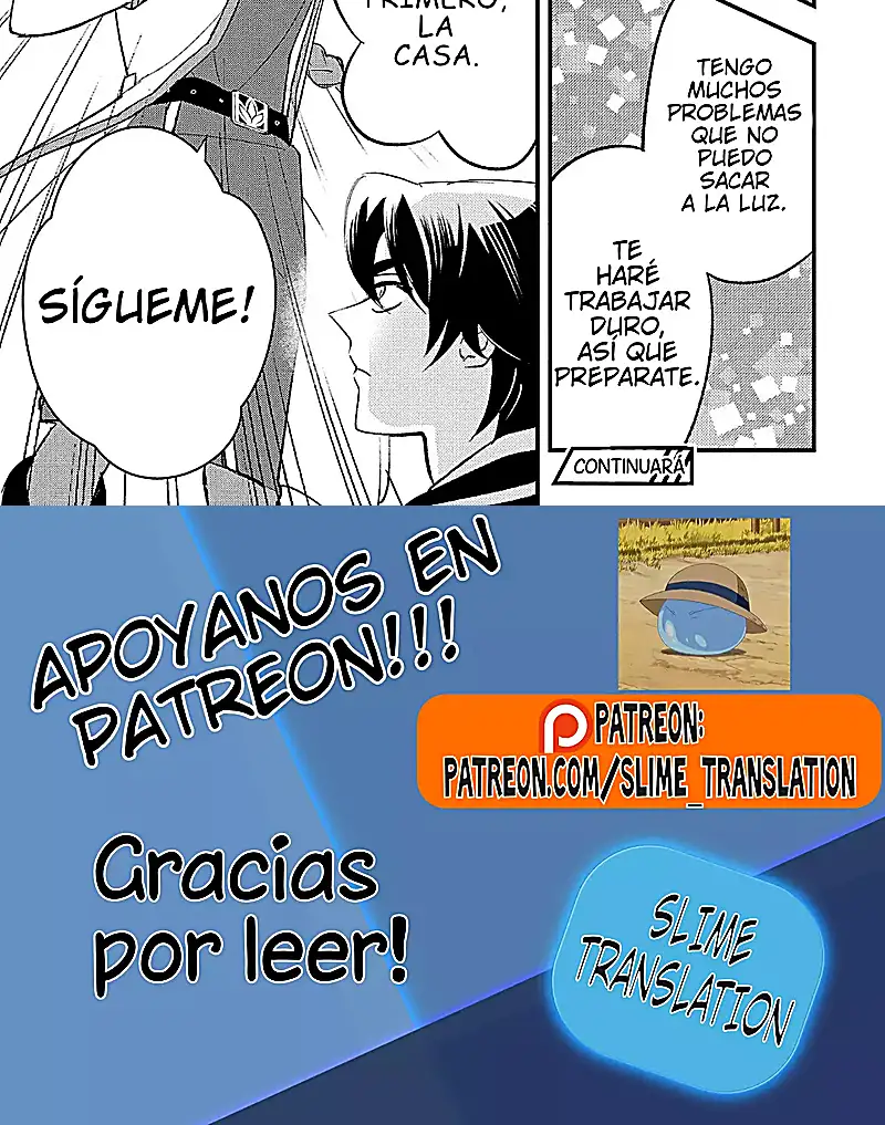 Mi hija era una esclava elfa no vendida - Capítulo 5 - Página 5 - LectorTMOo