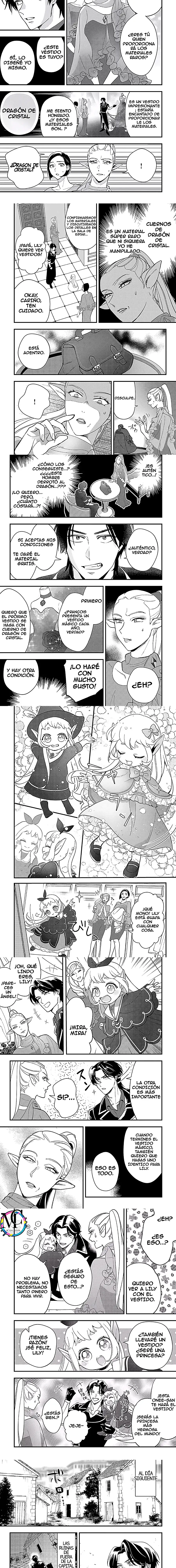 Mi hija era una esclava elfa no vendida - Capítulo 8 - Página 2 - LectorTMOo