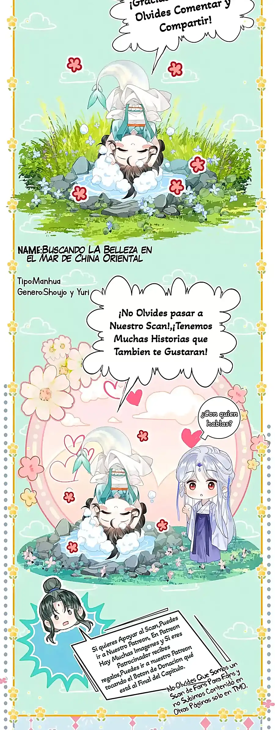 Mi hija era una esclava elfa no vendida - Capítulo 8 - Página 6 - LectorTMOo