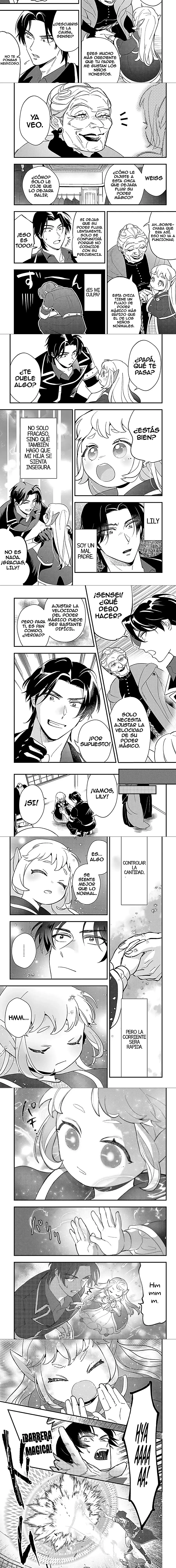 Mi hija era una esclava elfa no vendida - Capítulo 9 - Página 4 - LectorTMOo