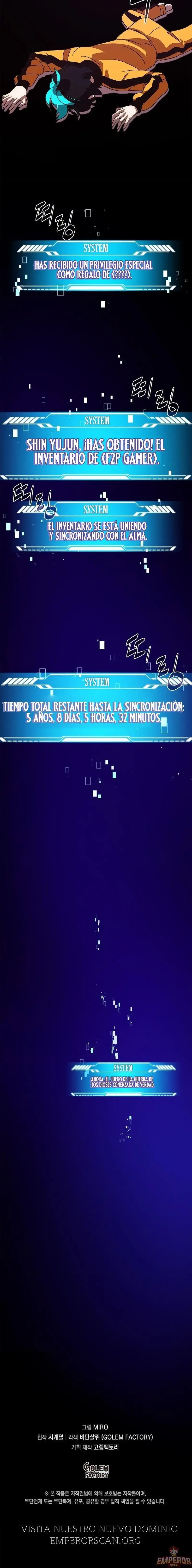 Mi Inventario Es Anormal - Capítulo 1 - Página 17 - LectorTMOo