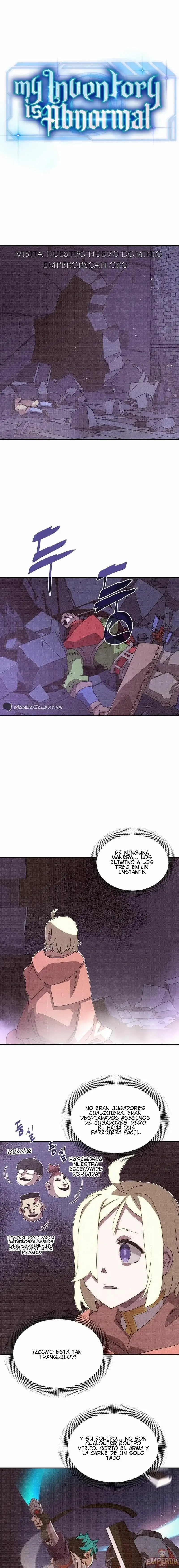 Mi Inventario Es Anormal capítulo 11 página 3