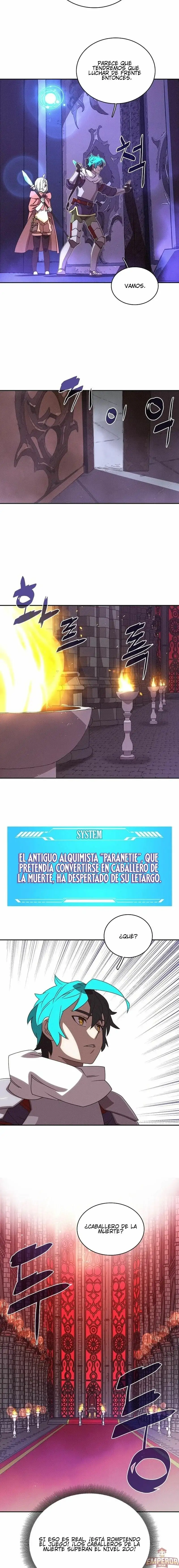 Mi Inventario Es Anormal capítulo 11 página 7
