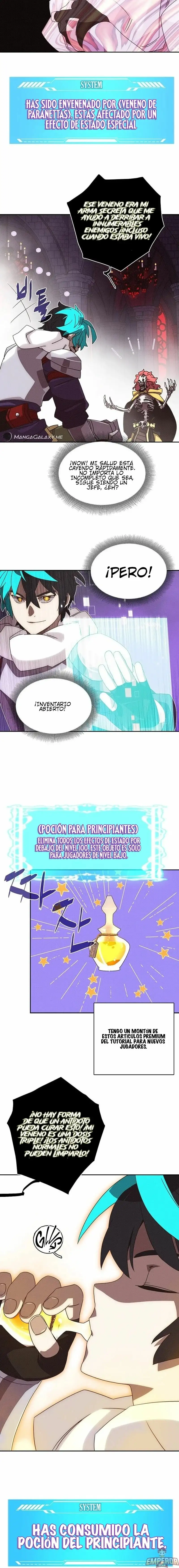 Mi Inventario Es Anormal capítulo 11 página 15