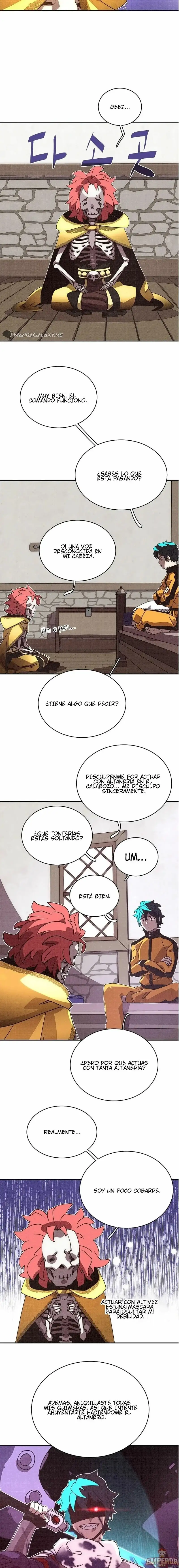 Mi Inventario Es Anormal - Capítulo 12 - Página 8 - LectorTMOo