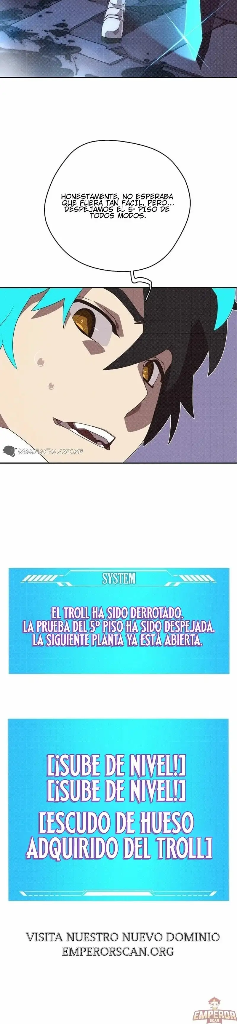 Mi Inventario Es Anormal capítulo 14 página 19