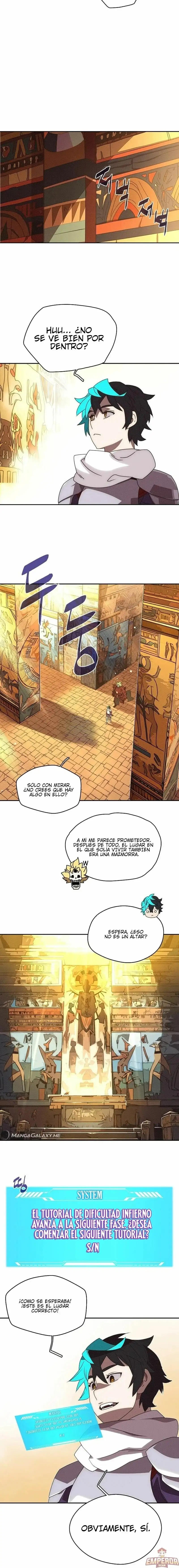 Mi Inventario Es Anormal - Capítulo 15 - Página 11 - LectorTMOo