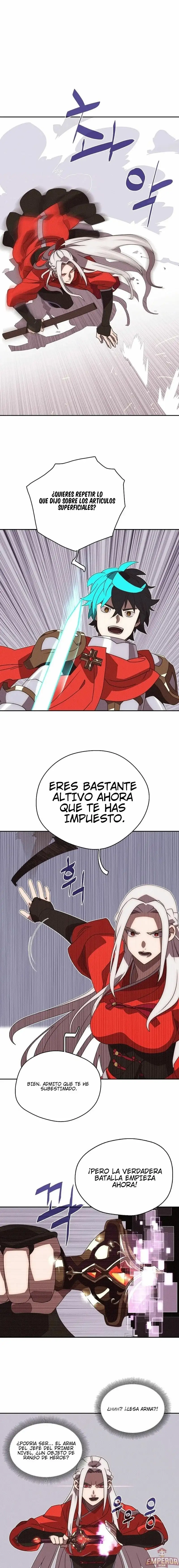 Mi Inventario Es Anormal - Capítulo 16 - Página 8 - LectorTMOo
