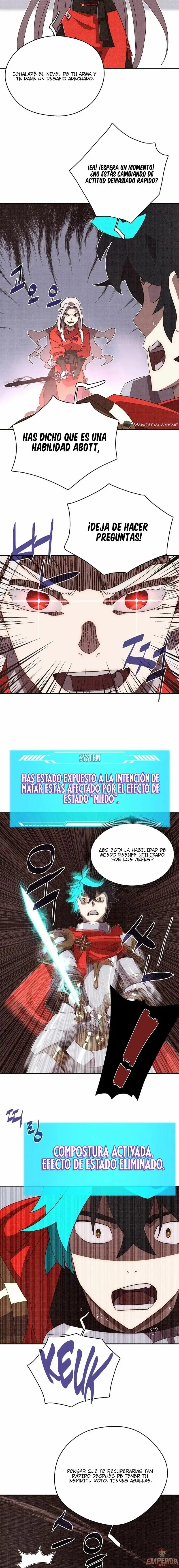 Mi Inventario Es Anormal - Capítulo 16 - Página 9 - LectorTMOo