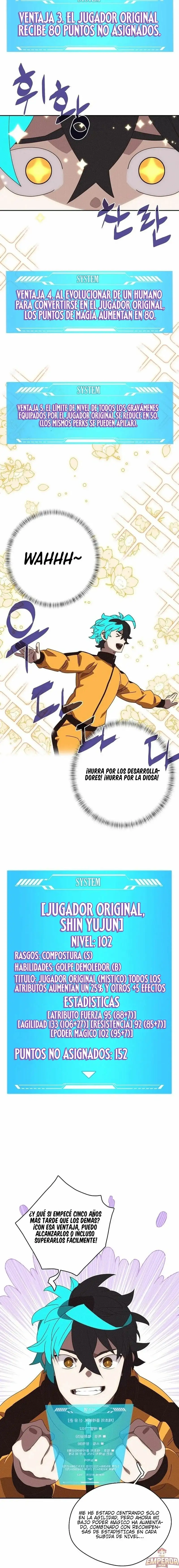 Mi Inventario Es Anormal capítulo 17 página 4