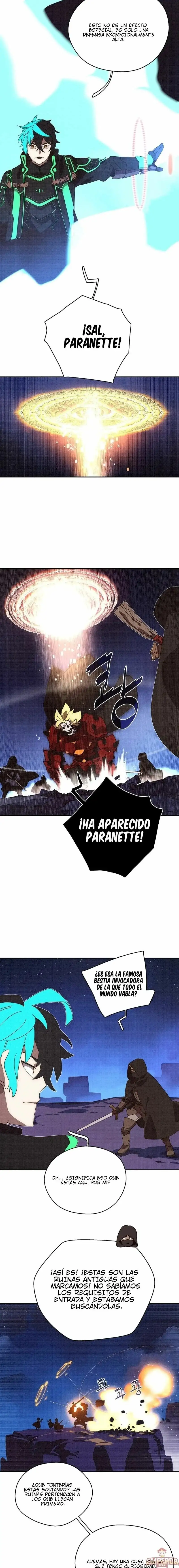 Mi Inventario Es Anormal capítulo 17 página 16