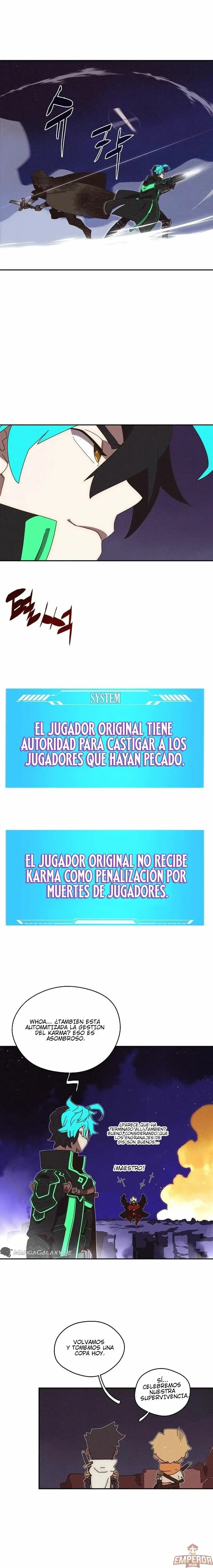 Mi Inventario Es Anormal capítulo 17 página 18