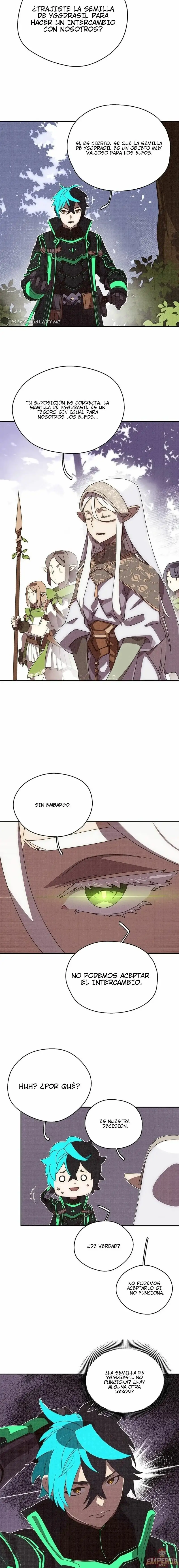 Mi Inventario Es Anormal - Capítulo 18 - Página 16 - LectorTMOo
