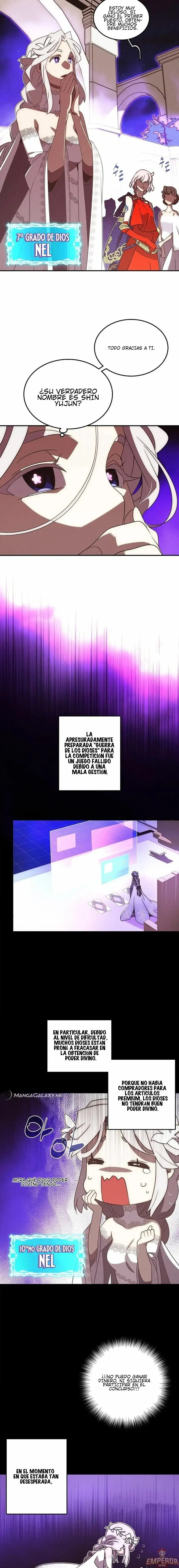 Mi Inventario Es Anormal - Capítulo 2 - Página 4 - LectorTMOo