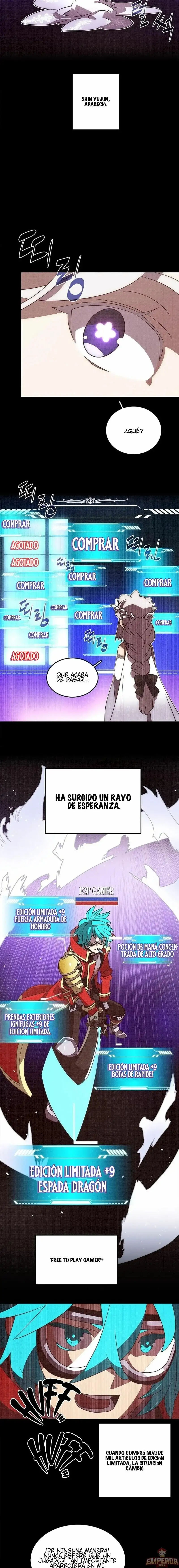 Mi Inventario Es Anormal - Capítulo 2 - Página 5 - LectorTMOo