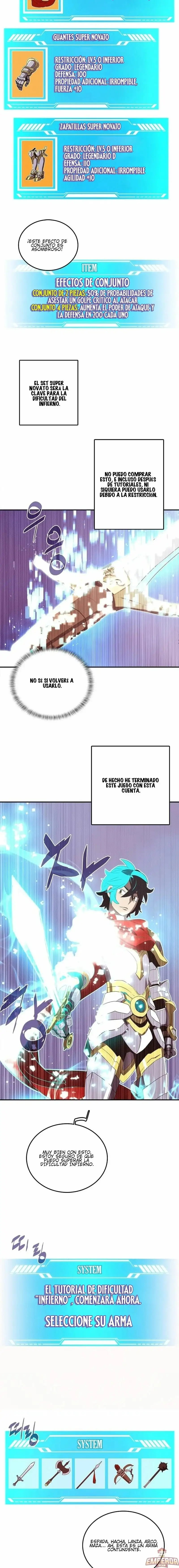 Mi Inventario Es Anormal - Capítulo 2 - Página 15 - LectorTMOo