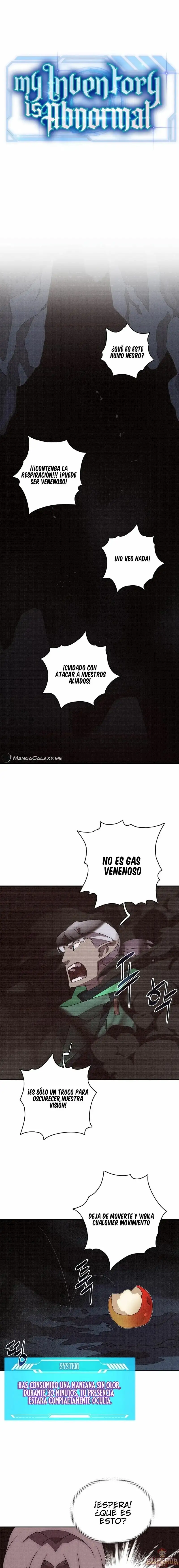 Mi Inventario Es Anormal capítulo 20 página 3