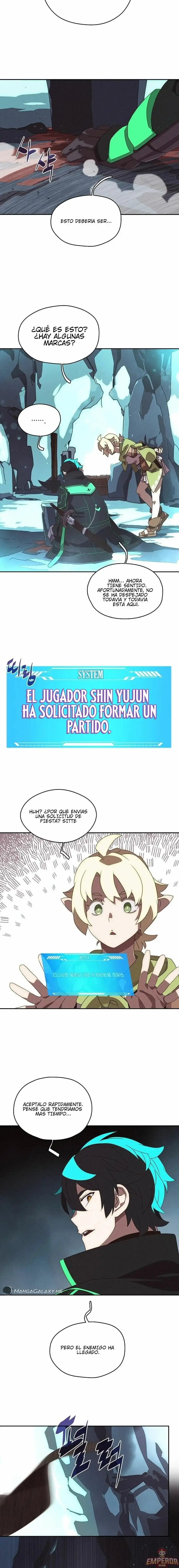 Mi Inventario Es Anormal capítulo 20 página 14