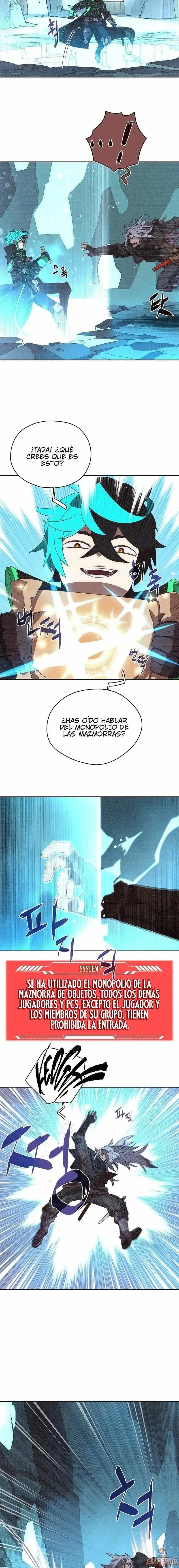 Mi Inventario Es Anormal - Capítulo 21 - Página 8 - LectorTMOo