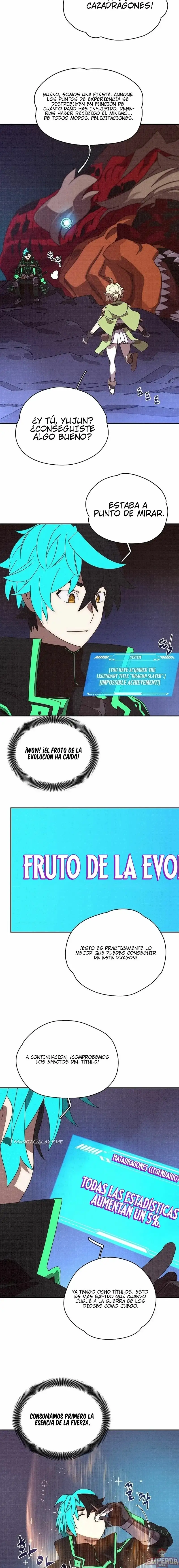 Mi Inventario Es Anormal capítulo 23 página 8