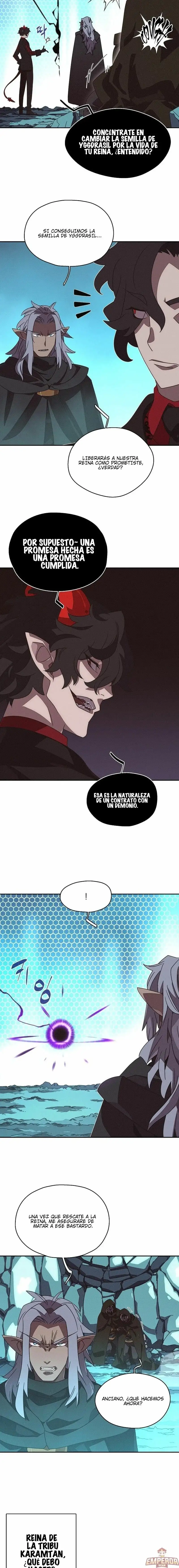 Mi Inventario Es Anormal capítulo 23 página 17