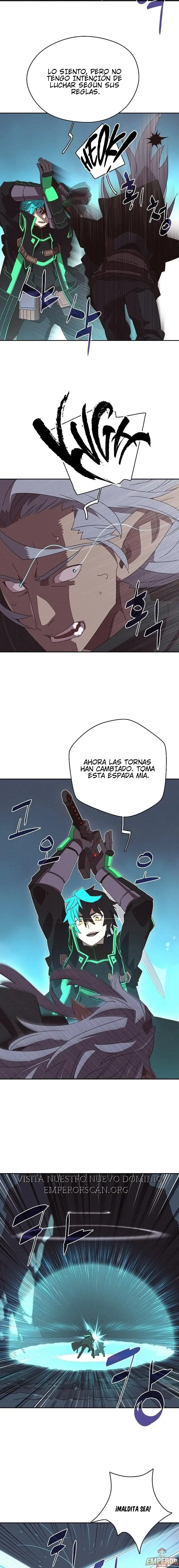 Mi Inventario Es Anormal capítulo 24 página 8