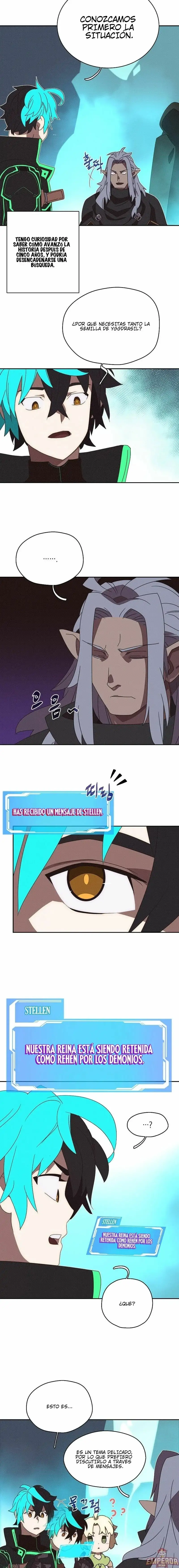 Mi Inventario Es Anormal capítulo 24 página 15